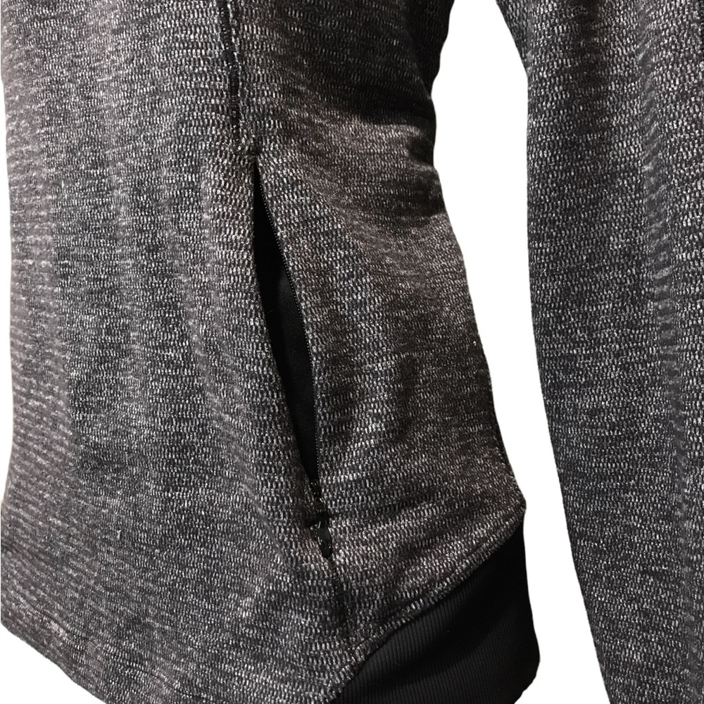 LULULEMON Runderful 1/2 Half Zip Long Sleeve Pullover Top + Small Reusable Bag - Picture 14 of 16